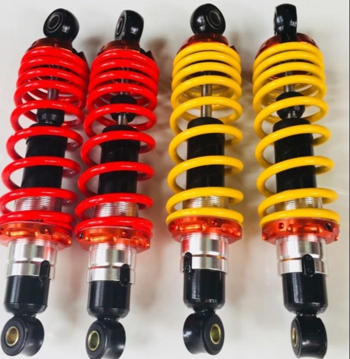 Phuộc sau xe Sirius 1 cặp