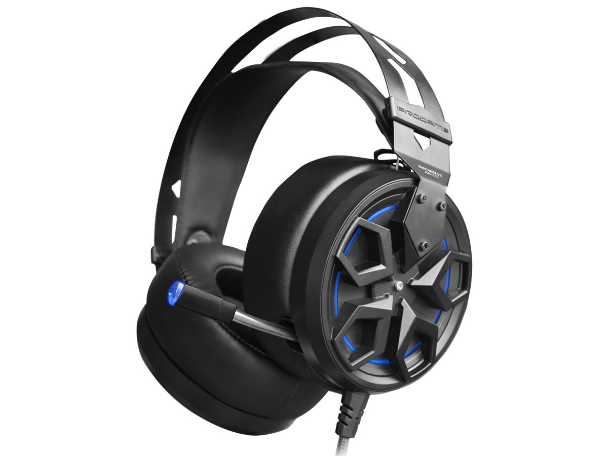 Tai Nghe Game SoundMax AH-330