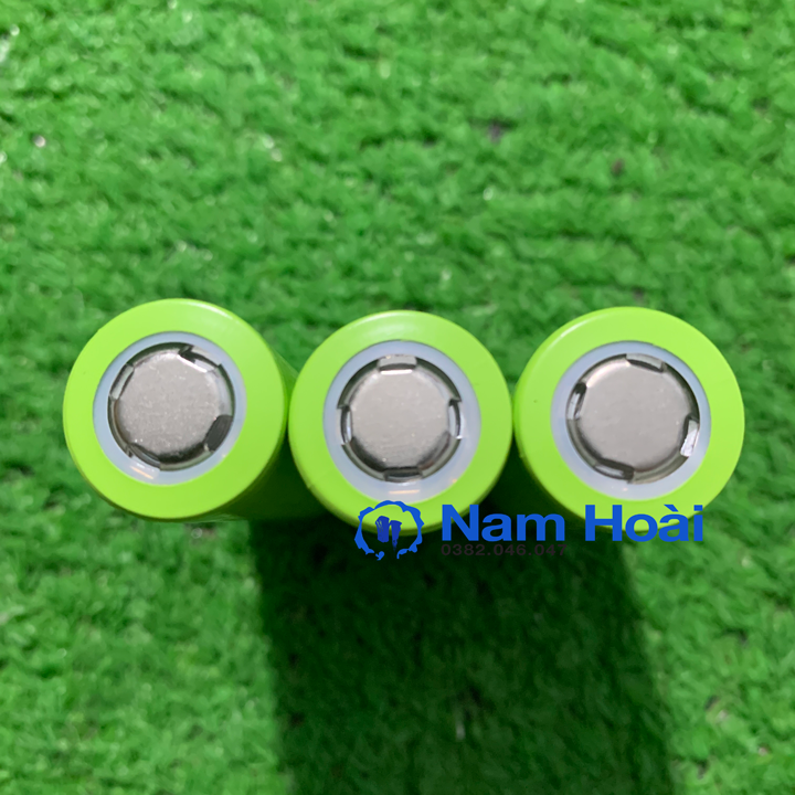 [HCM]Cell pin 18650 Lishen 2000mah-10C (Xả 20A)