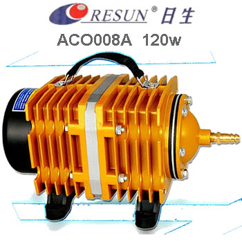 Máy Bơm Oxy Resun ACO-008A (160w) - Hàng Chính Hãng