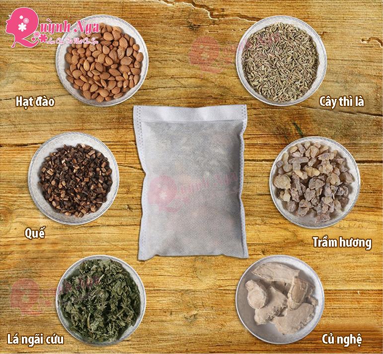 Bột Thuốc Bắc Ngâm Chân