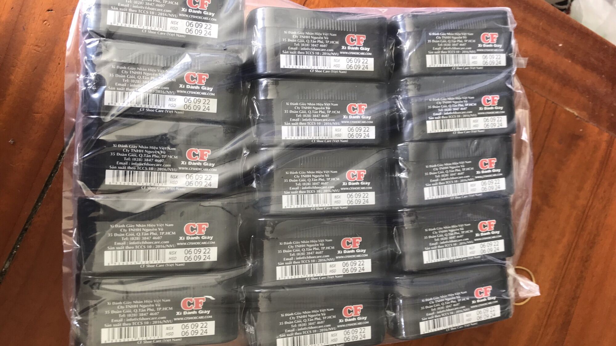 Xi Đánh Giày-Xi Mút Đánh Bóng Giày Nhanh Siêu Tốc Shine Ever