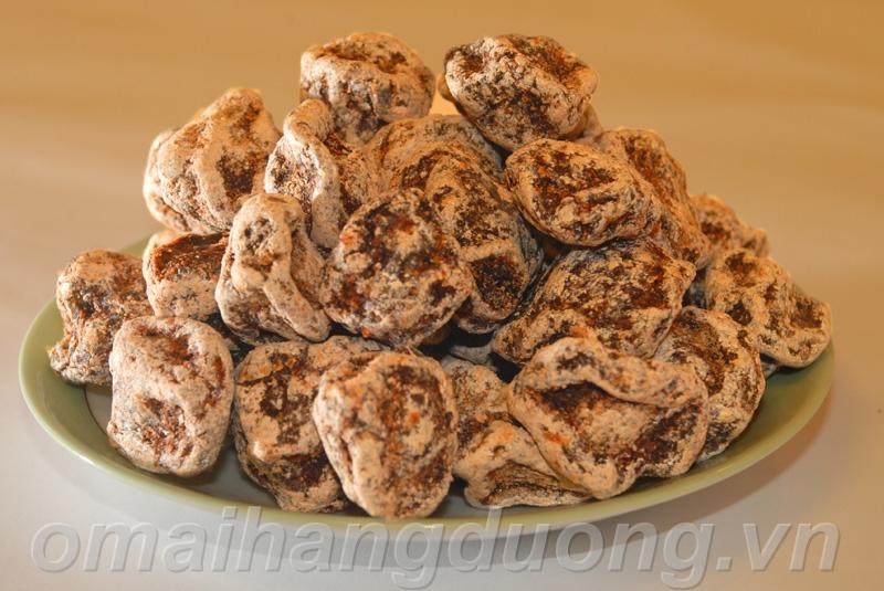 1kg xí muội mơ thịt, không hạt_minhnhatfood