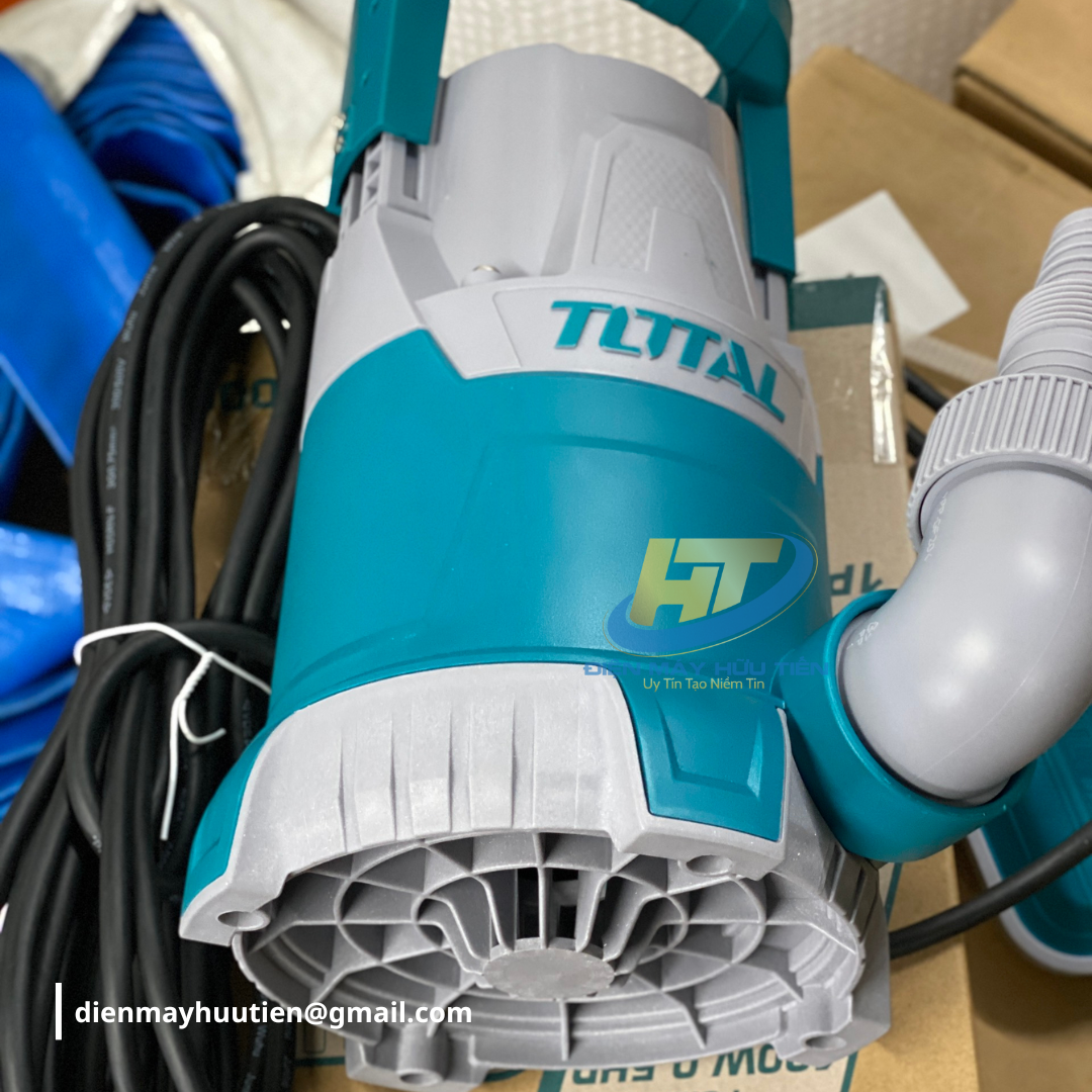 Máy bơm chìm nước sạch Total TWP64006