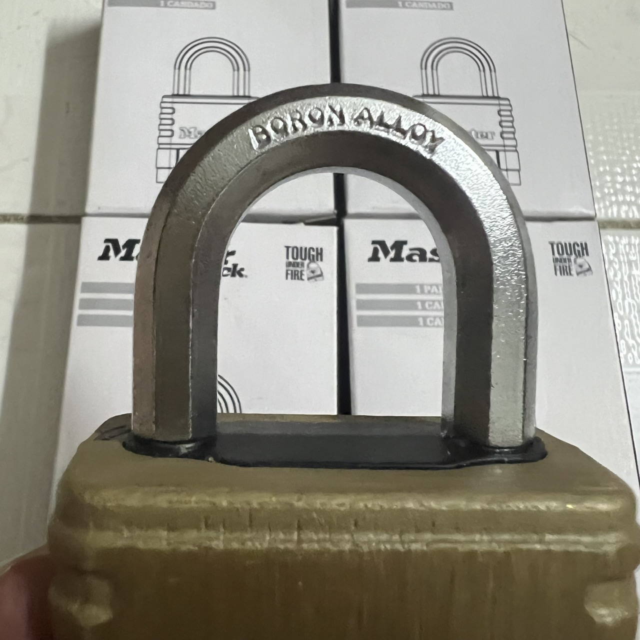 Khóa số Master Lock 1175 D rộng 57mm dòng ProSeries - MSOFT
