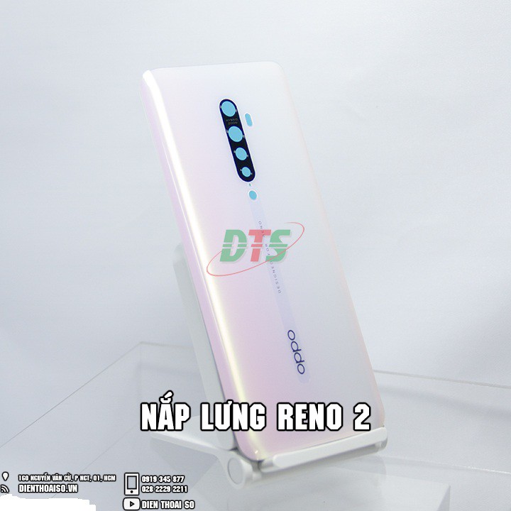Back cover Oppo Reno2