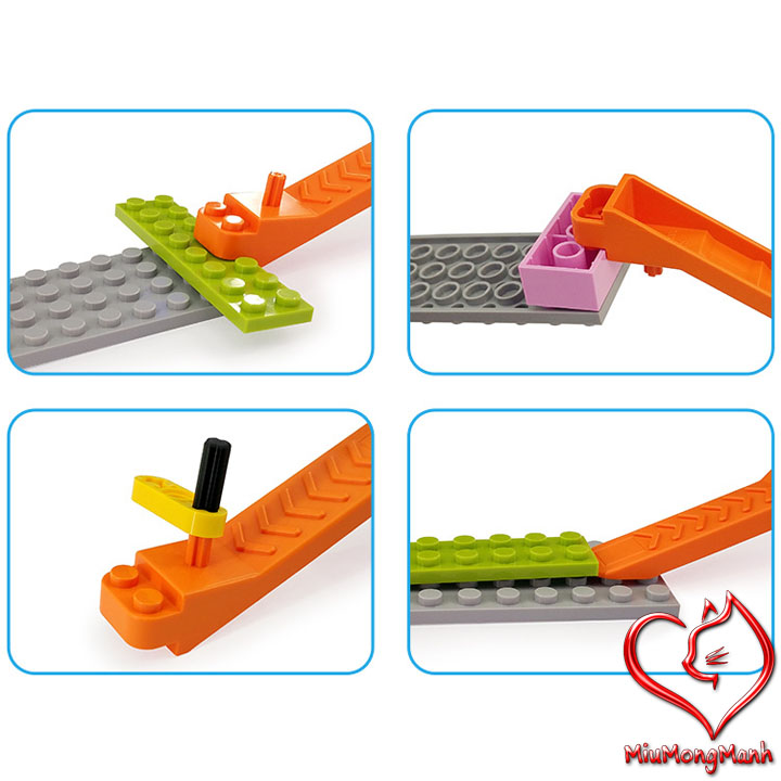 Dụng Cụ Tách Gạch Đồ Chơi Lắp Ráp Xếp Hình MOC DIY