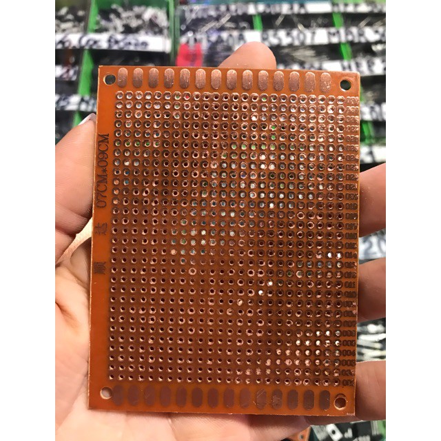 HOT-5 chiếc bo mạch phíp 7 x 9 cm