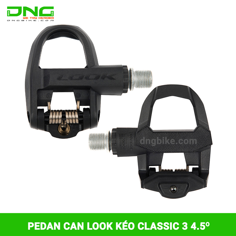 Pedan can LOOK KÉO CLASSIC 3 4.5 độ
