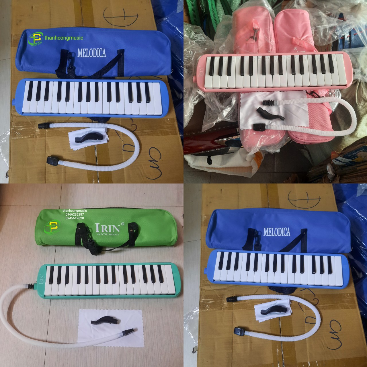 Kèn phím Melodica 32 phím