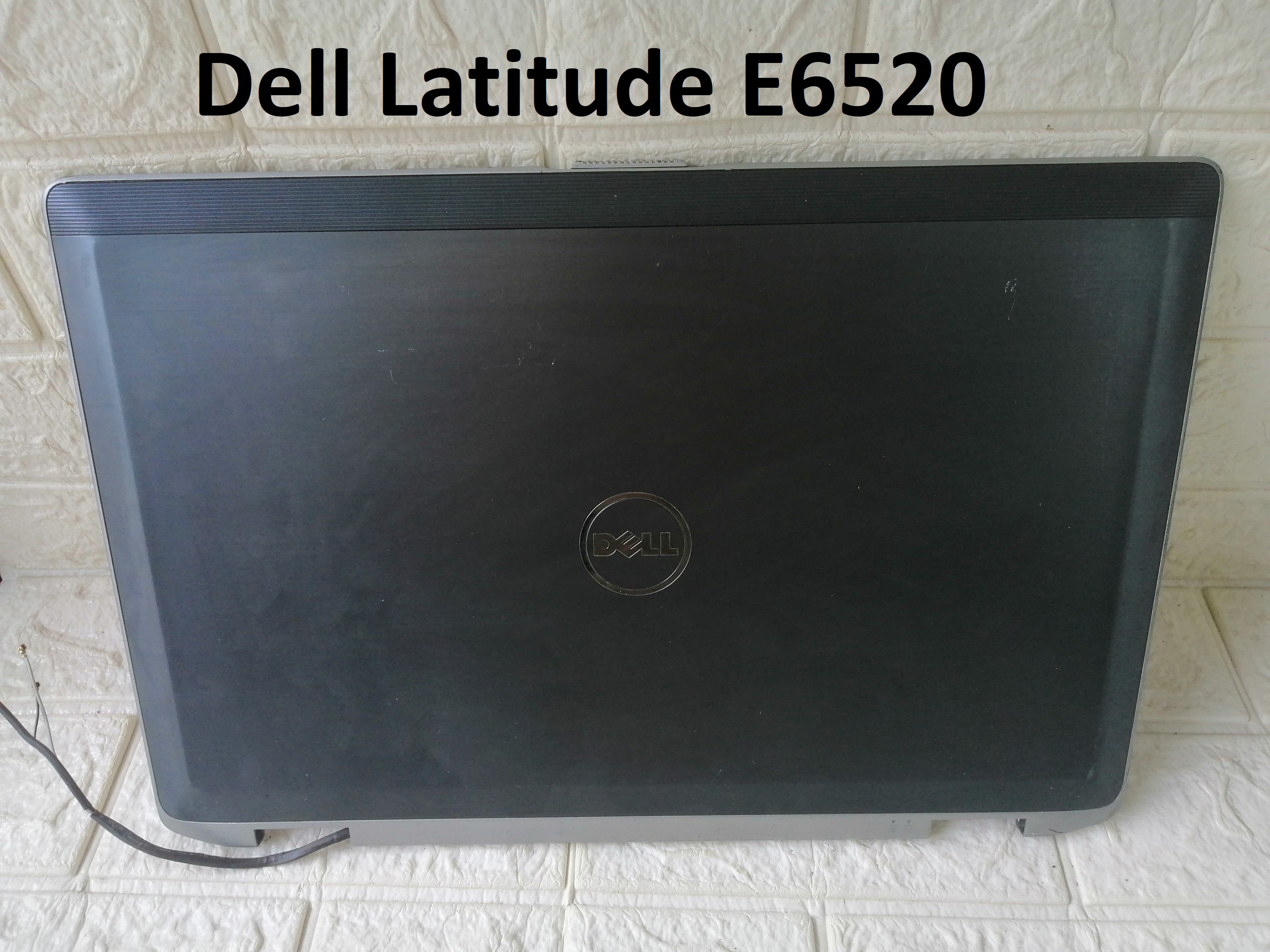 MẶT A VỎ LAPTOP Dell Latitude E6520