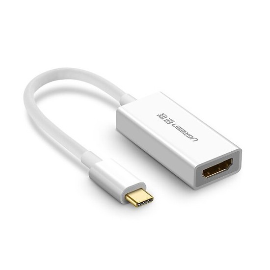 Cáp chuyển USB Type-C to HDMI chính hãng Ugreen 50514