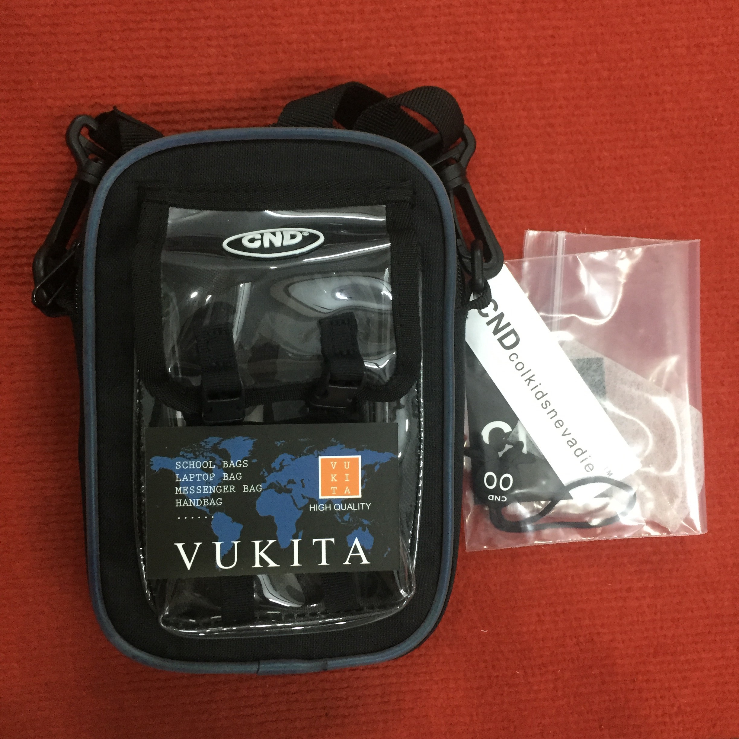 Túi đeo chéo crossbag Colkids