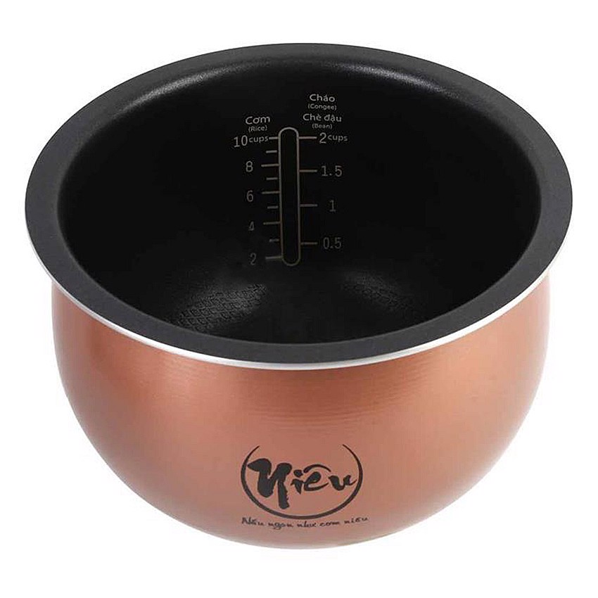 Nồi cơm điện tử Supor CFXB50FC33VN-75 1,8 Lít ( Lòng Niêu)