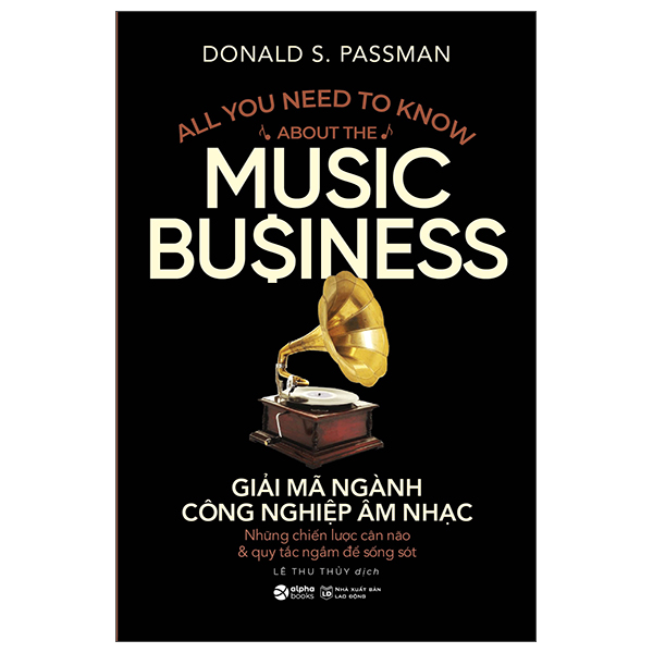 Fahasa - giải mã ngành công nghiệp âm nhạc