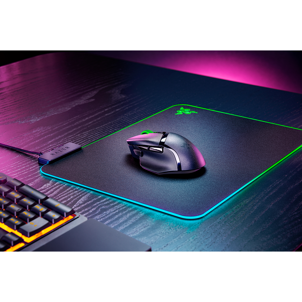 Chuột vi tính Razer Basilisk V3 X HyperSpeed/ RZ01-04870100-R3A1 - Hàng Chính Hãng