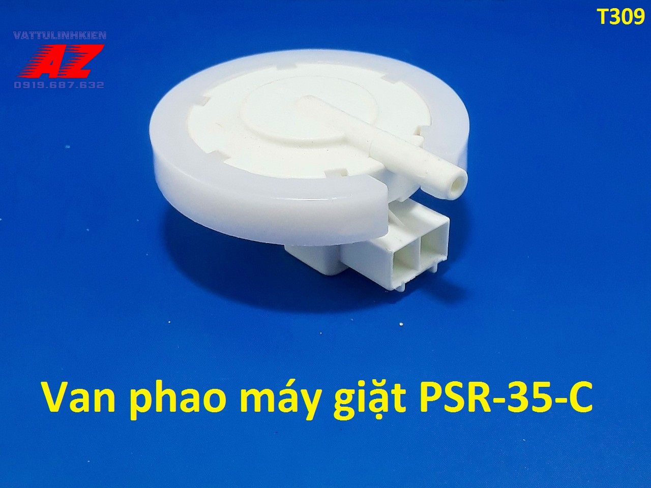 Van phao PSR-35-C (WL-86B) dùng máy giặt SHARP - PANASONIC