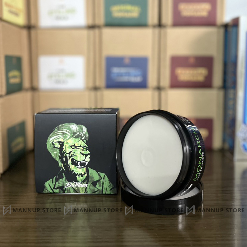 [Full Line] Sáp Vuốt Tóc Blumaan Cavalier - Meraki - Monarch - Fifth Sample 74ml