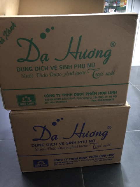 (Mẫu mới)dạ hương-DUNG DỊCH VỆ SINH PHỤ NỮ