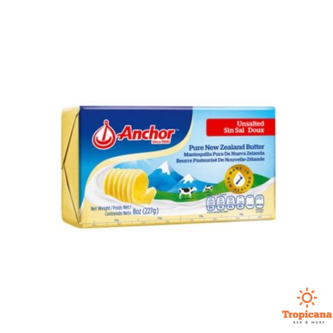 Bơ lạt Anchor - Gói 200gr