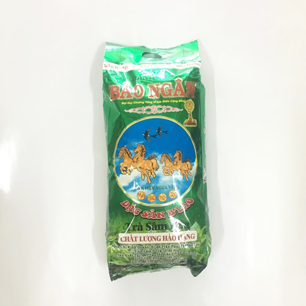 Trà Sâm Dứa Bảo Ngân Thanh Nhiệt 350gr