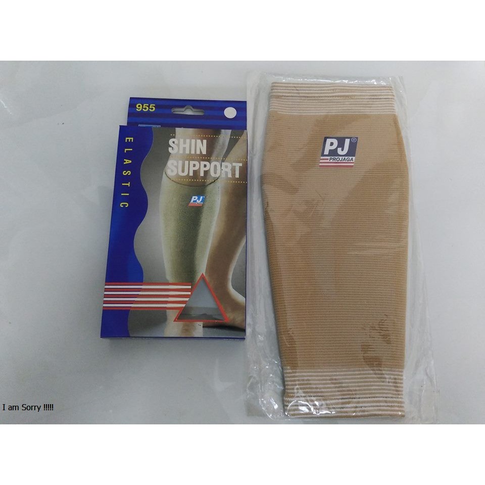 Băng bảo vệ cơ bắp chân 4 chiều pj 955