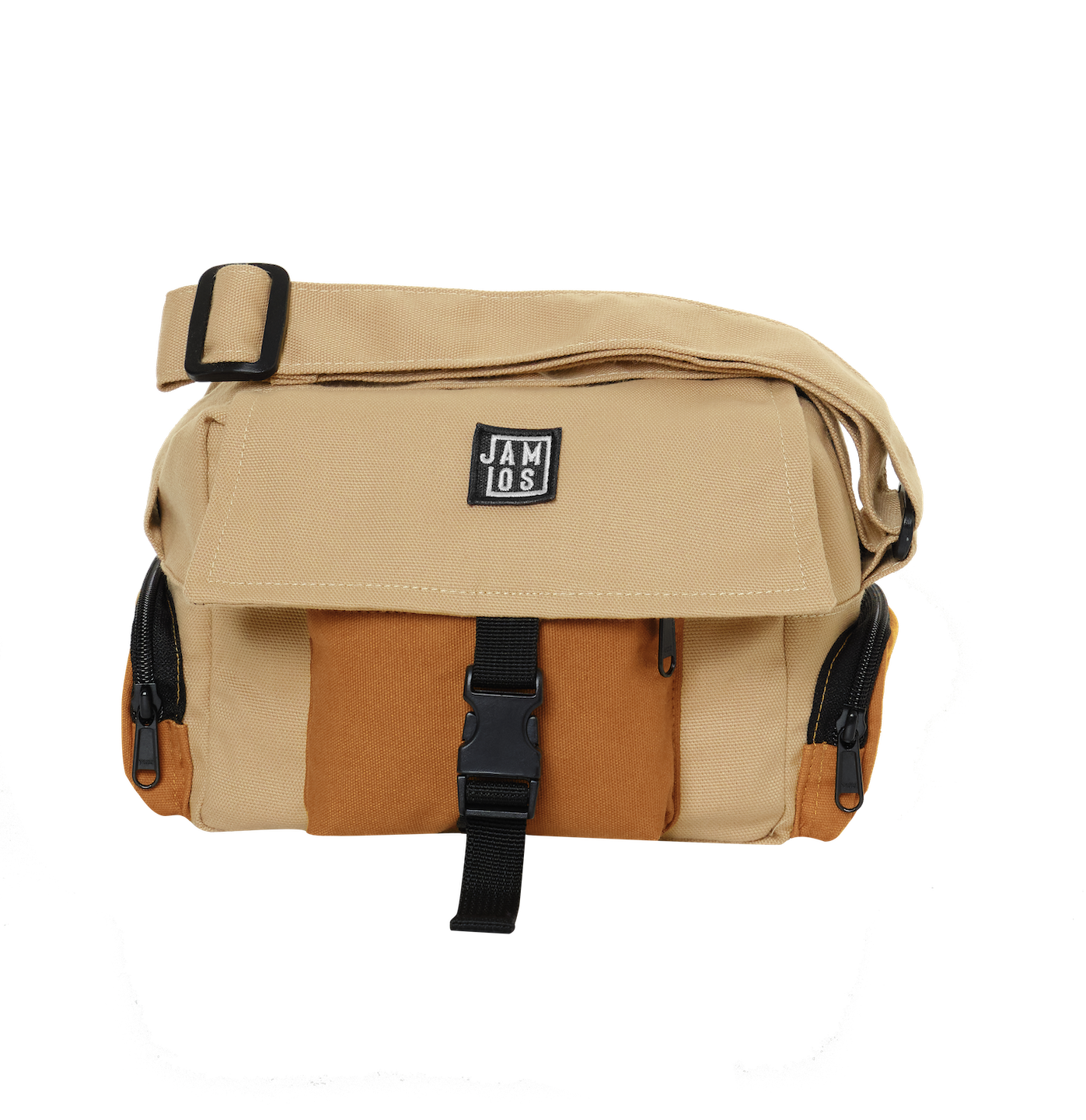 Jamlos Camera Crossbag - Túi máy ảnh camera canvas tiện dụng