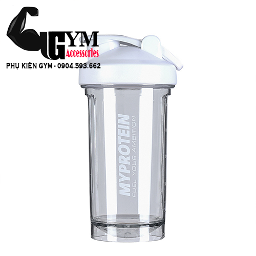 Bình lắc bình đựng nước Shake bottle Myprotein 700ml
