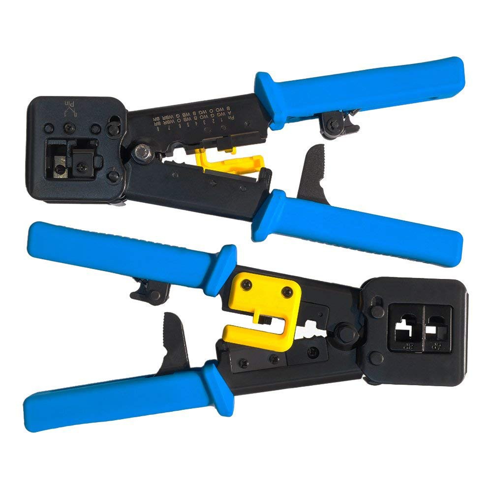 Kìm bấm mạng xuyên thấu cao cấp Tool