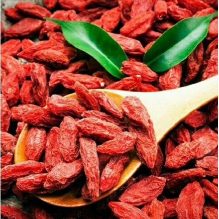 100gr kỉ tử đỏ hàng đẹp