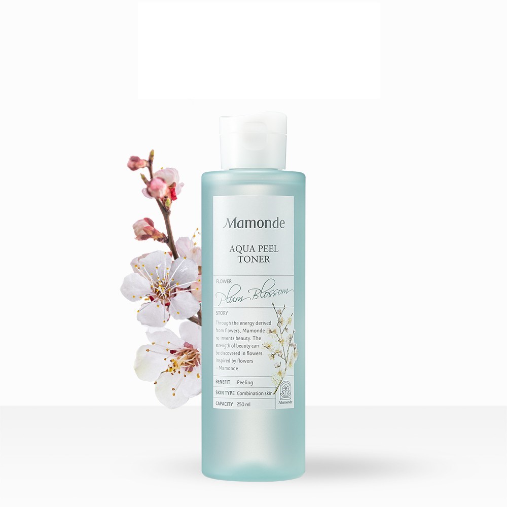 Nước Hoa Hồng Mamonde Toner