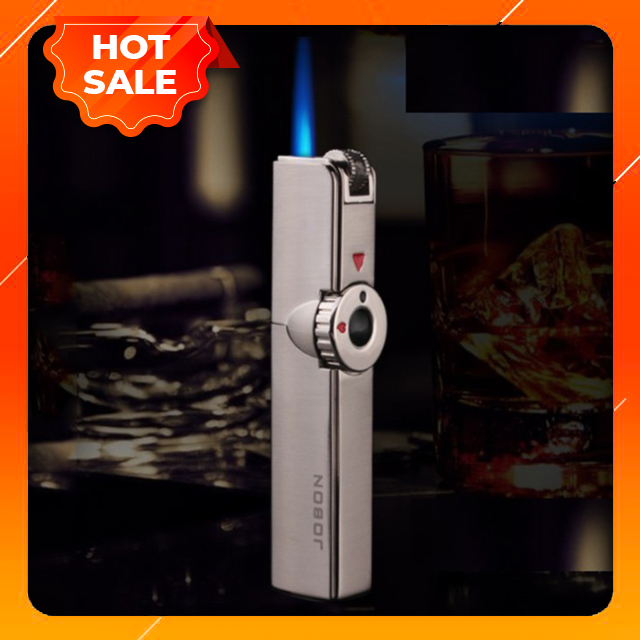 Vỏ hộp quẹt bật lửa khò gas 1 tia jobon zb 801