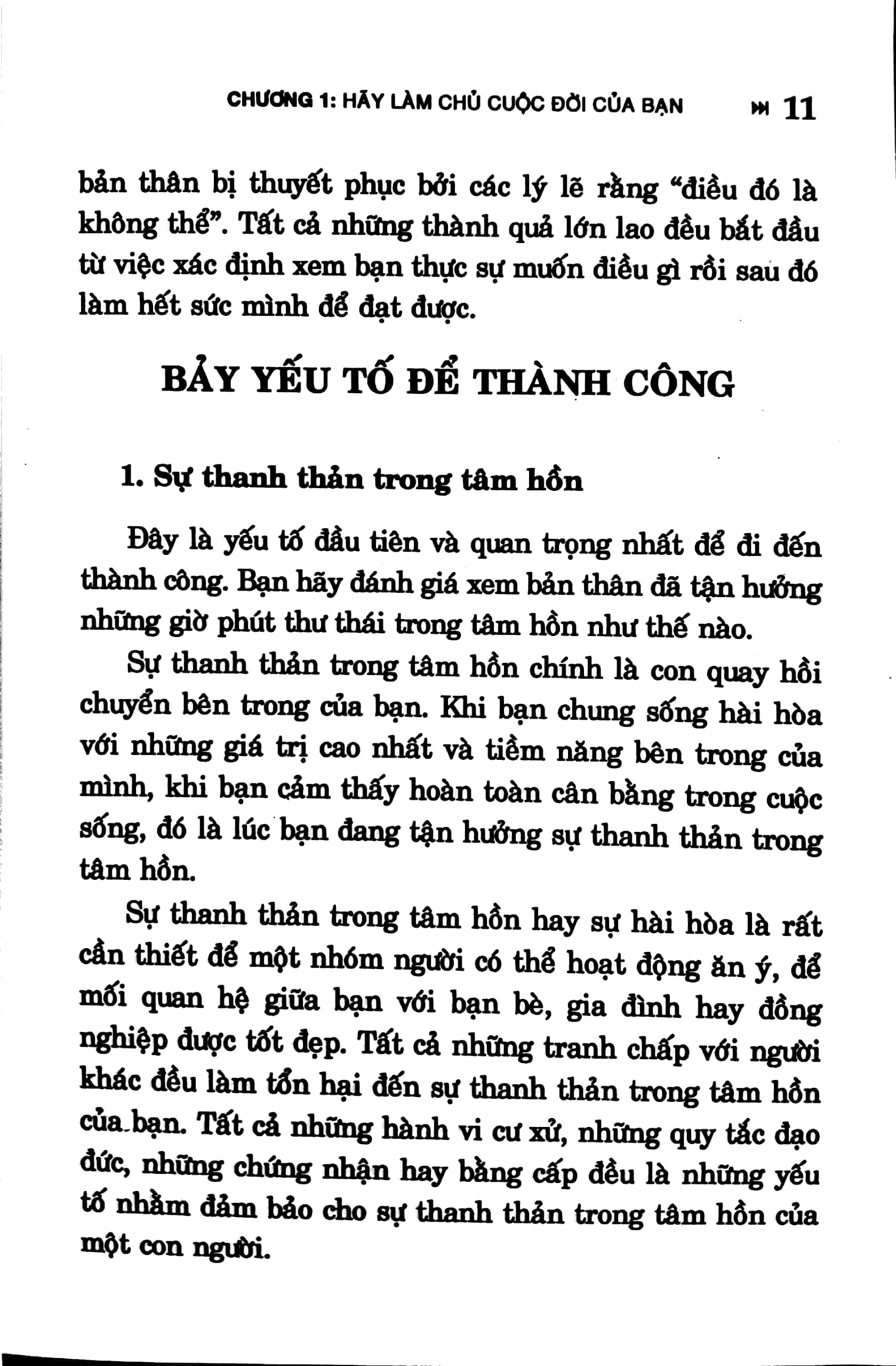 Sách Fahasa - Quyết Tâm Thành Công Sẽ Tới