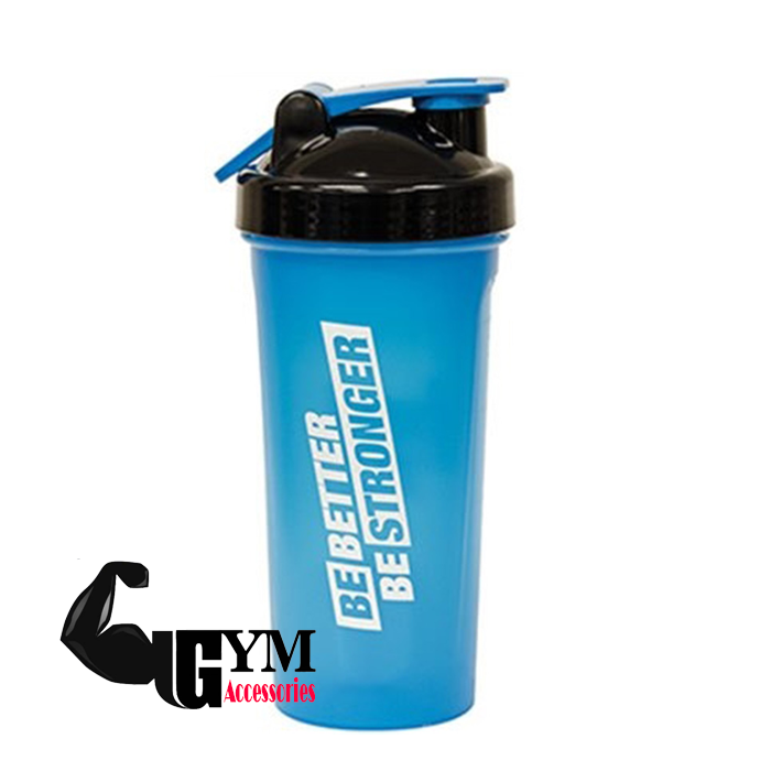 Bình nước thể thao, bình lắc shake bottle BPI