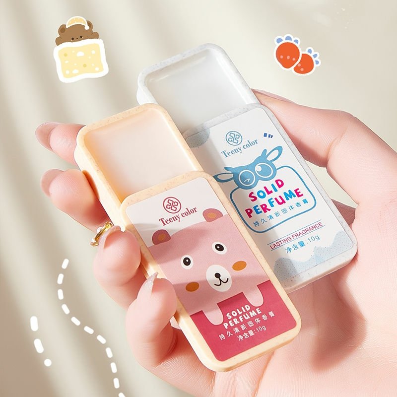 NƯỚC HOA SÁP TEEN COLOR