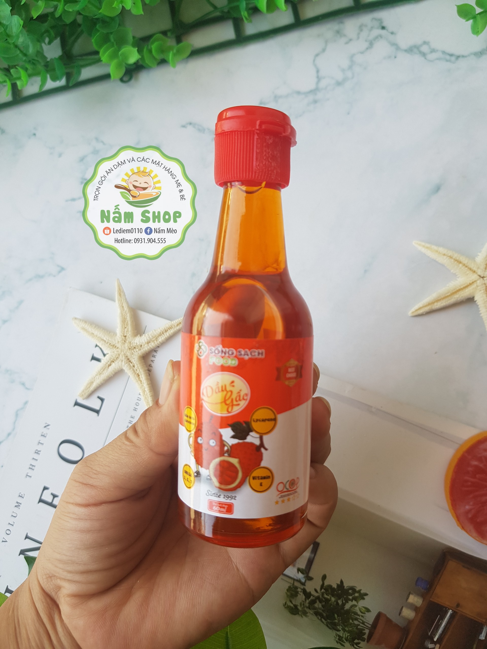 Các Loại Gia Vị Cho Bé Ăn Dặm Từ 6m+
