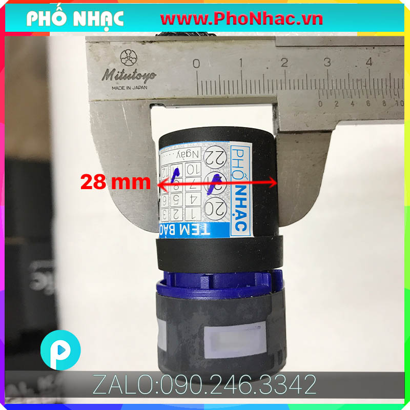 [HCM]Đầu côn mic dB Acoustic 530 và 550 Pro