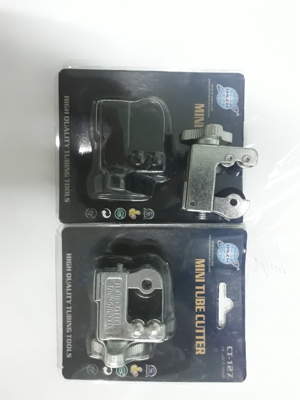 Dao Cắt Ống Đồng Model CT-127A (Loại Nhỏ)