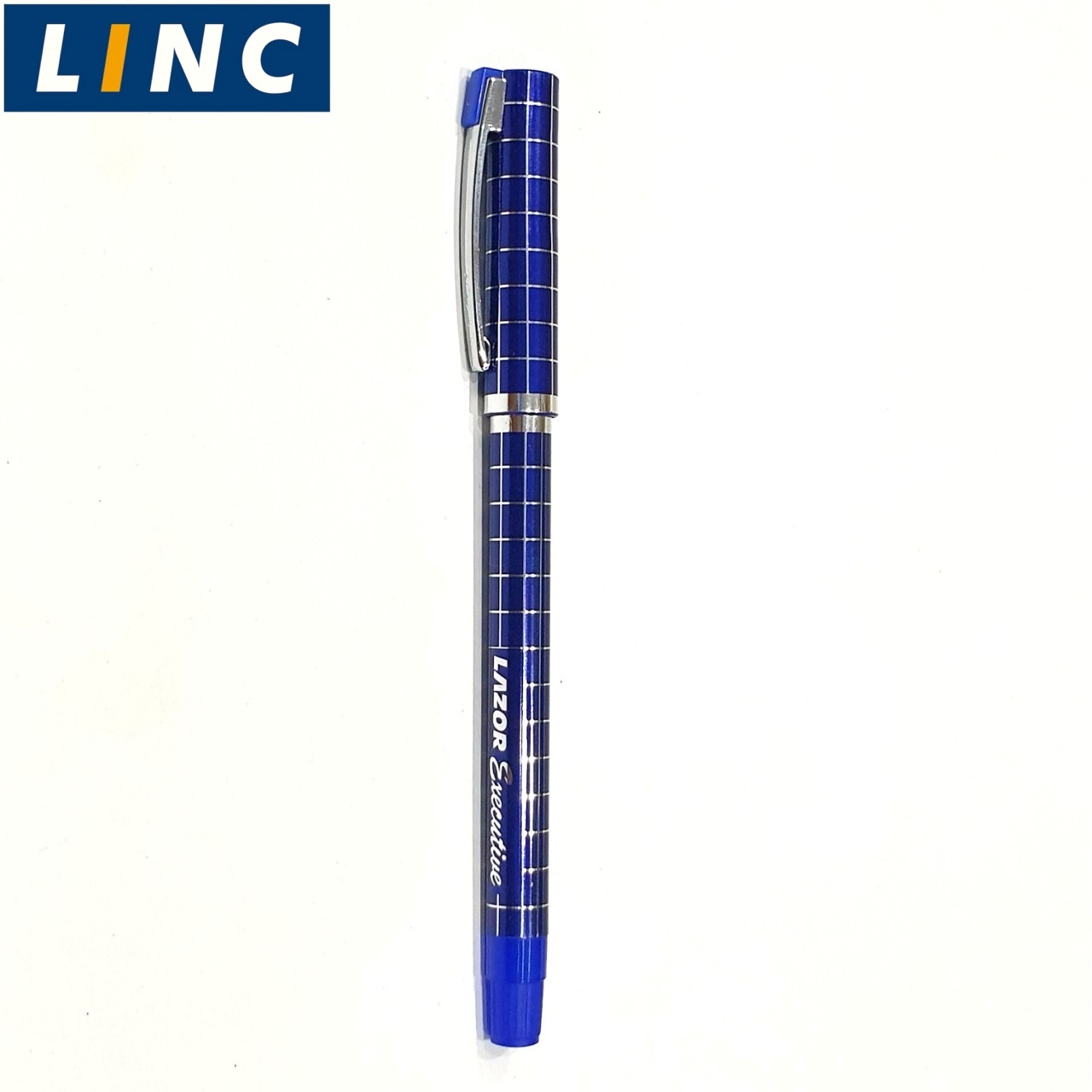 [HCM]Bút Bi Gel Nắp Đậy Lazor Executive LINC
