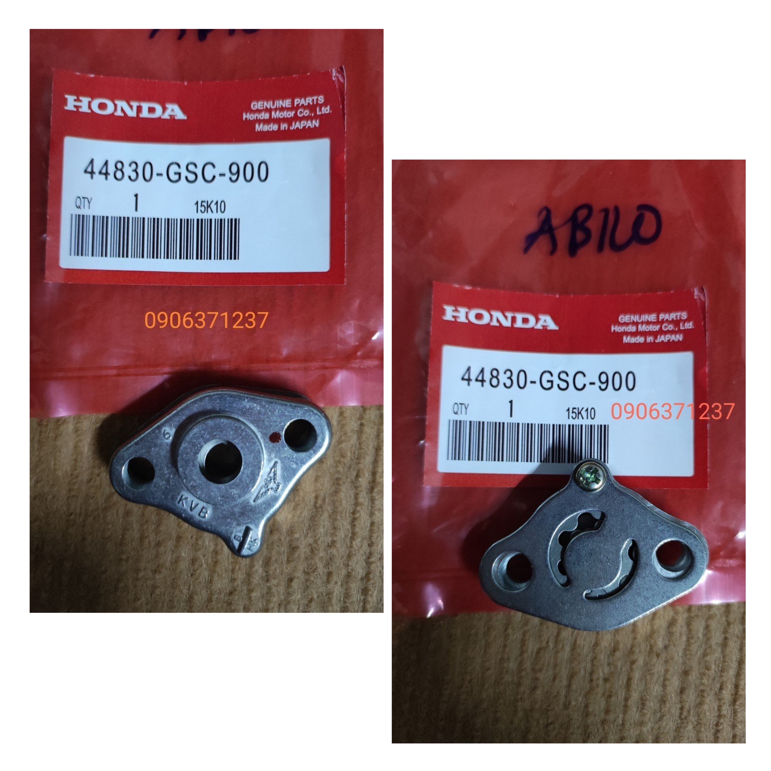 Bơm nhớt xe Ari Blade 110 (Ab110)/Click 110/ SCR/ Lead 110