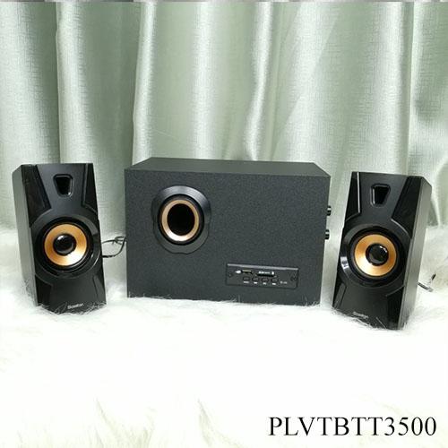 Loa Vi Tính (Có tích hợp thêm chức năng Bluetooth) Bosston T3500-BT