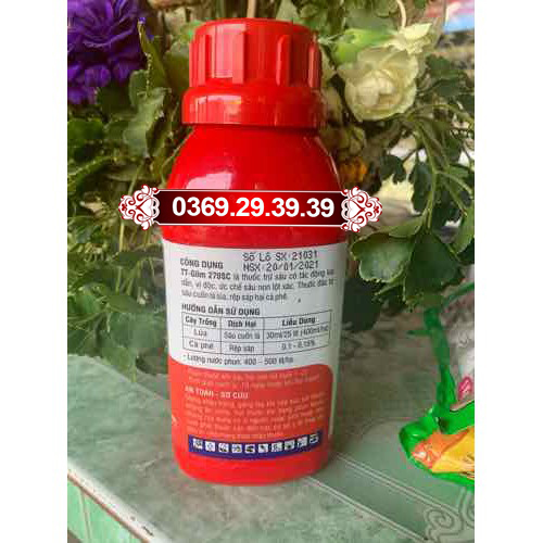 Thuốc trừ sâu Glim 270SC