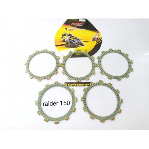 [HCM]Bố nồi xe raider 150 kozi