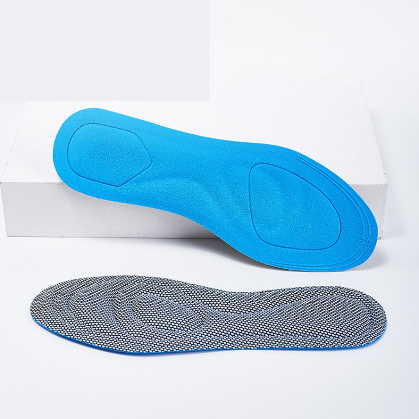 Lót giày 3d kháng khuẩn khử mùi thông hơi êm chân ,lót giày thể thao nam nữ đủ size