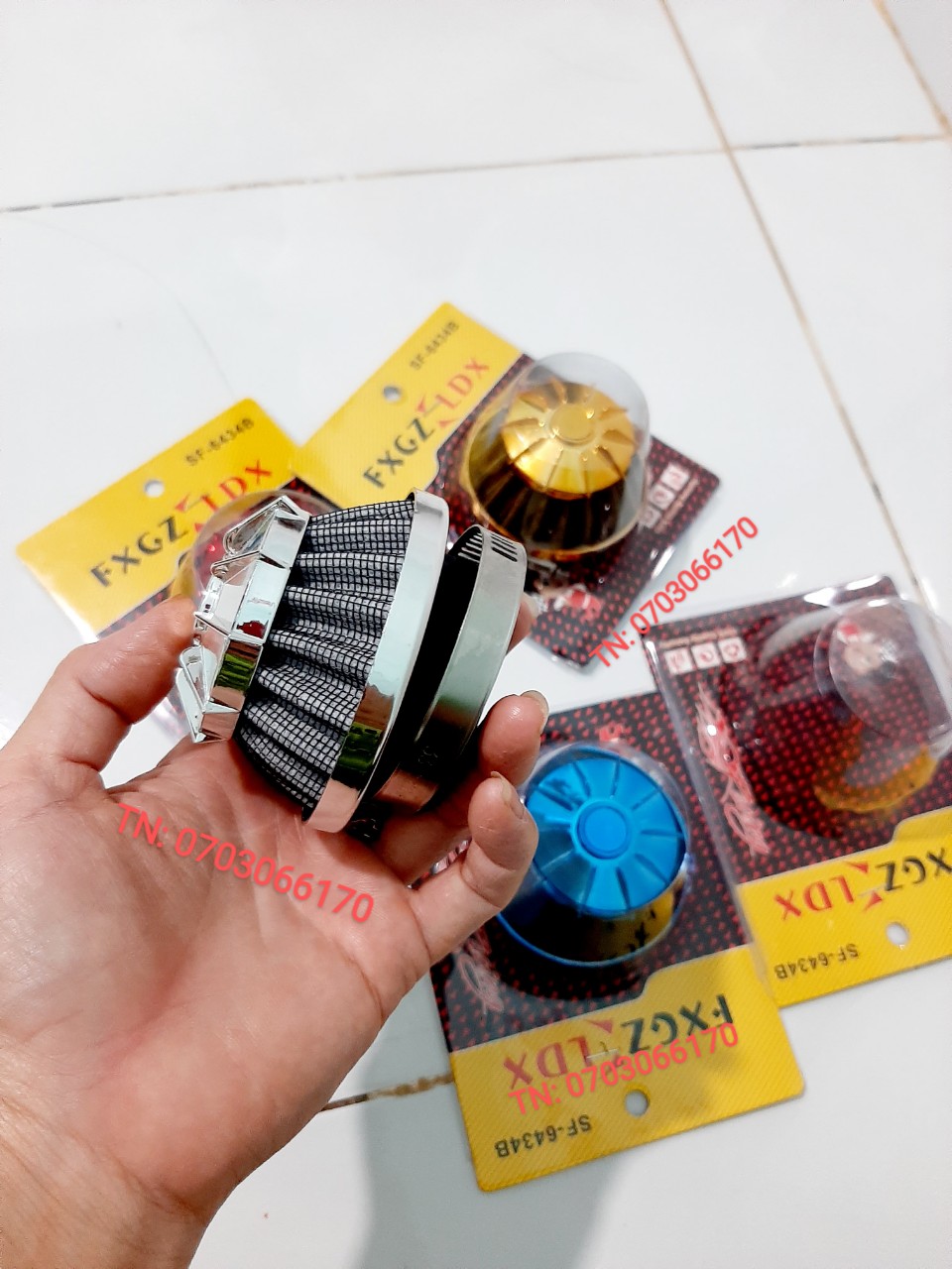 [HCM]PÔ E TĂNG TỐC GẮN XE WAVE DREAM VÀ CÁC DÒNG XE KHÁC