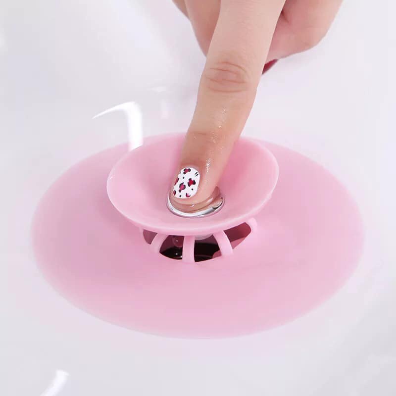 Nắp Cống Thông Minh Silicon