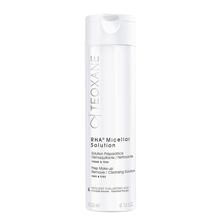 Nước tẩy trang 3 trong 1 TEOXANE RHA® Micellar Solution 200ml