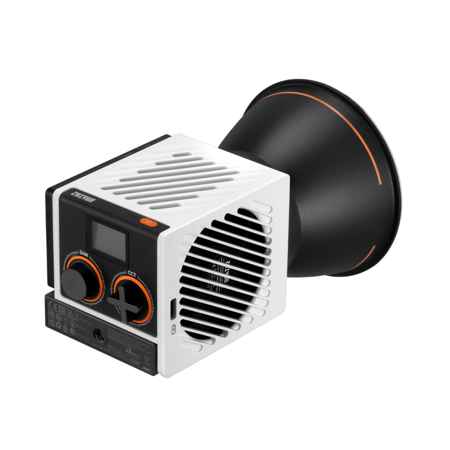 Đèn Led Zhiyun MOLUS G60 Bi-Color Mini (Bản Combo)