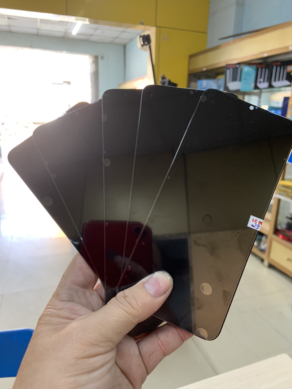 Màn hình Realme C11/C12/C15/C25 oppo a15/a15s