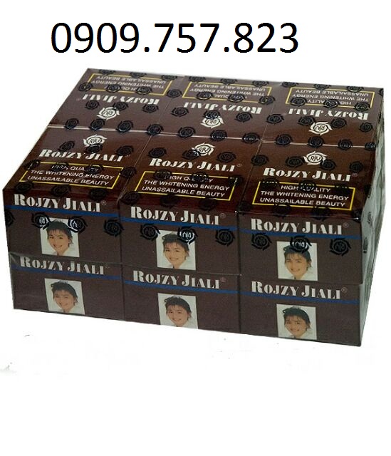 Sỉ lố 12 hộp kem nâu Roijzy